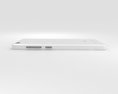 Xiaomi Mi 4i 白色的 3D模型