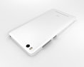 Xiaomi Mi 4i 白い 3Dモデル