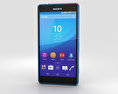 Sony Xperia A4 SO-04G Blue Modelo 3D