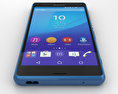 Sony Xperia A4 SO-04G Blue Modelo 3D