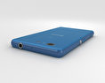 Sony Xperia A4 SO-04G Blue 3Dモデル