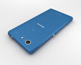 Sony Xperia A4 SO-04G Blue Modello 3D