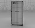 Sony Xperia A4 SO-04G Gray Modello 3D