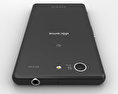 Sony Xperia A4 SO-04G Gray 3D模型