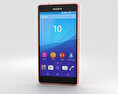 Sony Xperia A4 SO-04G Pink 3D модель