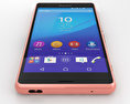 Sony Xperia A4 SO-04G Pink Modello 3D