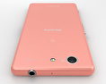 Sony Xperia A4 SO-04G Pink 3D 모델 