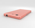 Sony Xperia A4 SO-04G Pink Modello 3D