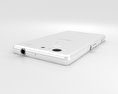 Sony Xperia A4 SO-04G Bianco Modello 3D