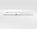 Sony Xperia A4 SO-04G White 3D модель