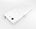 Sony Xperia A4 SO-04G 白い 3Dモデル