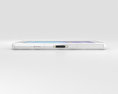 Sony Xperia A4 SO-04G White 3D 모델 