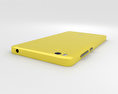 Xiaomi Mi 4i Amarelo Modelo 3d