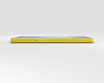 Xiaomi Mi 4i 黄色 3D模型