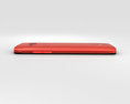 HTC J Butterfly Red Modelo 3d