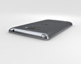 LG G Stylo Silver 3D 모델 