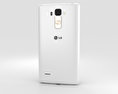LG G Stylo White Modello 3D