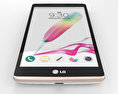 LG G Stylo White 3D模型
