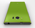 Sharp Aquos Serie SHV32 Green 3Dモデル