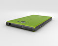 Sharp Aquos Serie SHV32 Green Modèle 3d