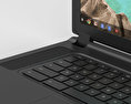 Acer Chromebook 15 Black 3d model