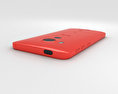 HTC J Butterfly 3 Red 3D модель