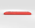 HTC J Butterfly 3 Red 3D 모델 