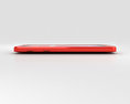 HTC J Butterfly 3 Red Modello 3D