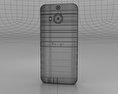 HTC One M9+ Amber Gold Modello 3D