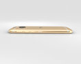 HTC One M9+ Amber Gold Modelo 3D