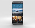 HTC One M9+ Gunmetal Gray 3D模型