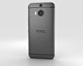 HTC One M9+ Gunmetal Gray Modelo 3D