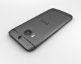 HTC One M9+ Gunmetal Gray Modello 3D