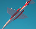 Aerion AS2 3D 모델 