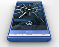 Kyocera Urbano V01 Blue 3D модель