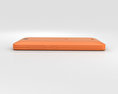 Microsoft Lumia 430 Orange Modello 3D