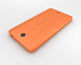 Microsoft Lumia 430 Orange Modelo 3d