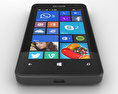 Microsoft Lumia 430 Preto Modelo 3d