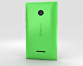Microsoft Lumia 532 Green Modello 3D