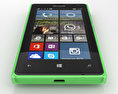 Microsoft Lumia 532 Green Modelo 3D