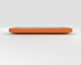 Microsoft Lumia 532 Orange 3D-Modell