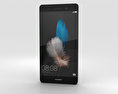 Huawei P8 Lite Black 3D модель
