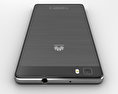 Huawei P8 Lite Black 3D модель