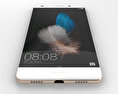Huawei P8 Lite White Modèle 3d