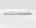 Huawei P8 Lite White Modelo 3D