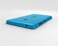 Microsoft Lumia 540 Blue 3D模型