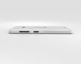 Microsoft Lumia 540 白色的 3D模型