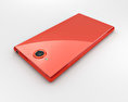 Sharp Aquos Xx Red 3d model