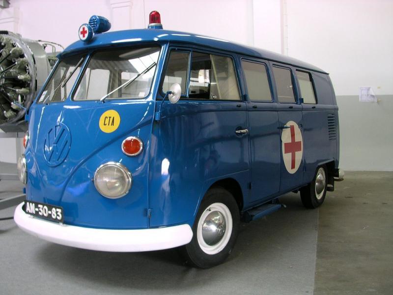 Transporter VW