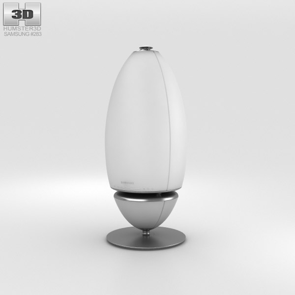 Samsung WAM7500 Speaker 3D model